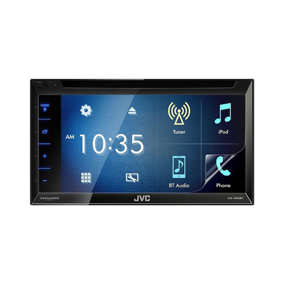 JVC KW-V340BT Impact Screen Protector