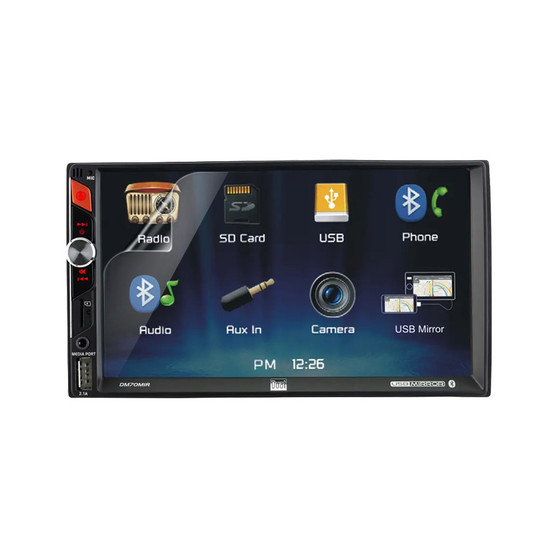 Dual DM70MIR Matte Screen Protector