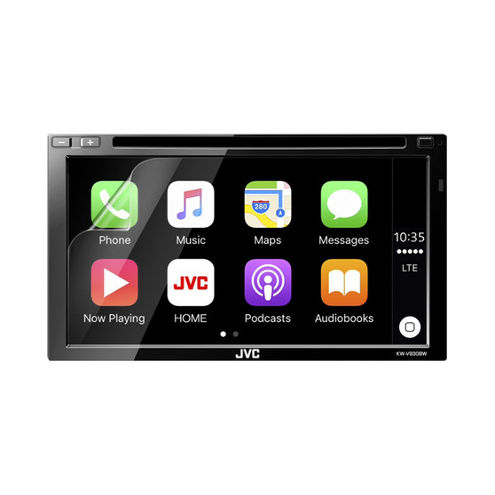 JVC KW-V930BW Matte Screen Protector
