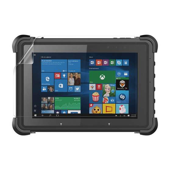 MSI ND53 Rugged Tablet Silk Screen Protector
