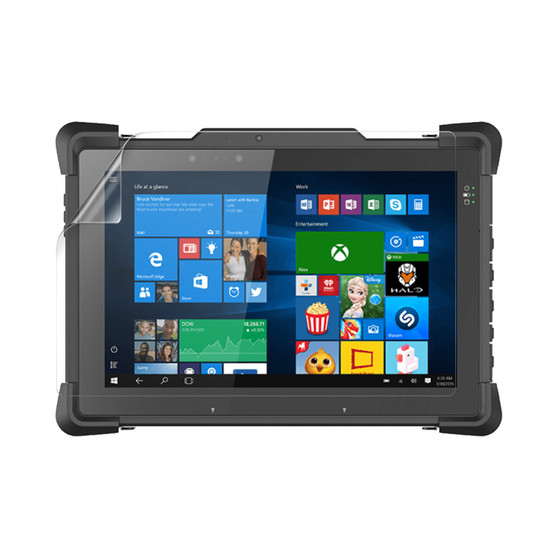 MSI NF21 Rugged Tablet Silk Screen Protector