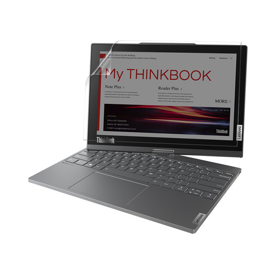 Lenovo ThinkBook Plus Gen 4 (E-Ink Display) Silk Screen Protector