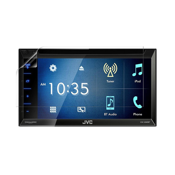 JVC KW-V340BT Silk Screen Protector