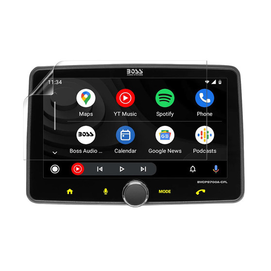 BOSS Audio BVCP9700A-CFL Silk Screen Protector