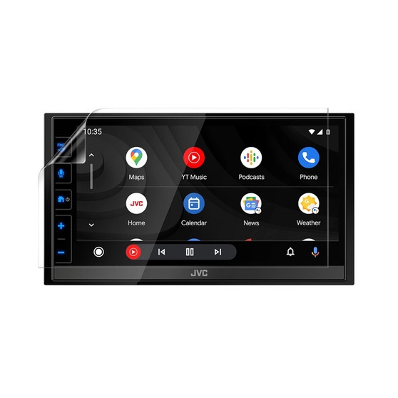 JVC KW-M785BW Silk Screen Protector