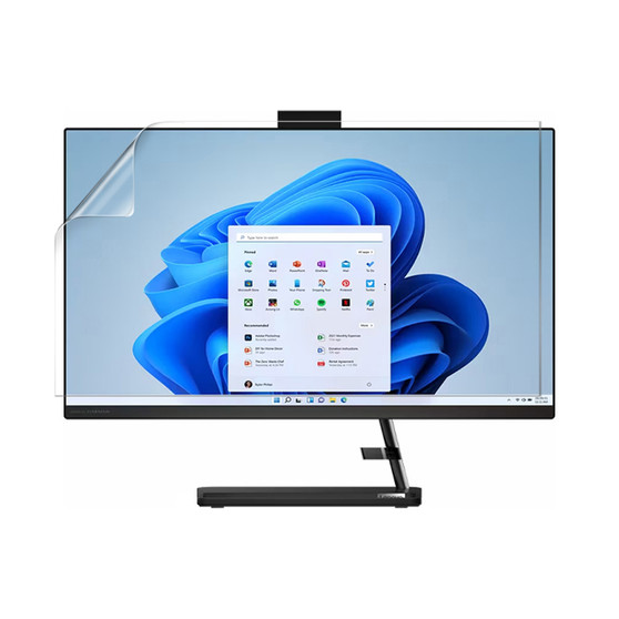 Lenovo IdeaCentre AIO 3 27IAP7 (Touch) Silk Screen Protector