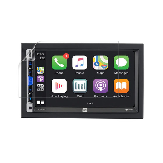 Dual XDCPA10BT Silk Screen Protector