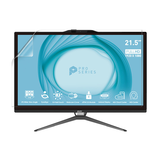 MSI PRO AP222T 13M Silk Screen Protector