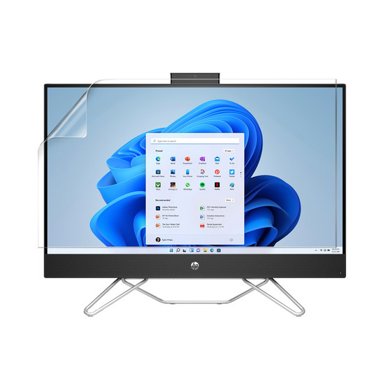 HP All In One 27 CB1000 Silk Screen Protector