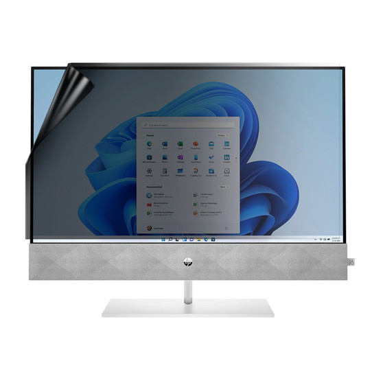 HP Pavilion 27 D1000 Privacy Lite Screen Protector