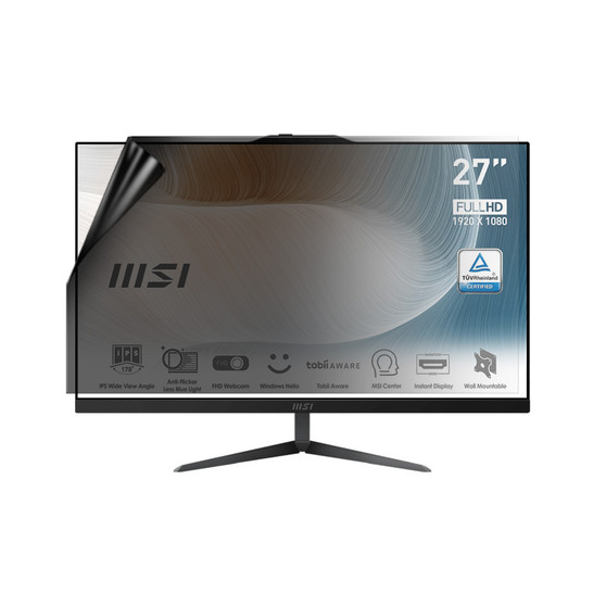 MSI Modern AM272 12M Privacy Lite Screen Protector