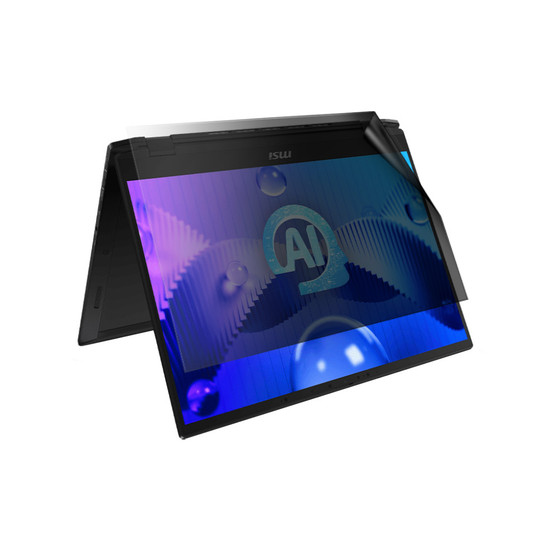 MSI Summit E16 AI Evo A1M Privacy Lite Screen Protector