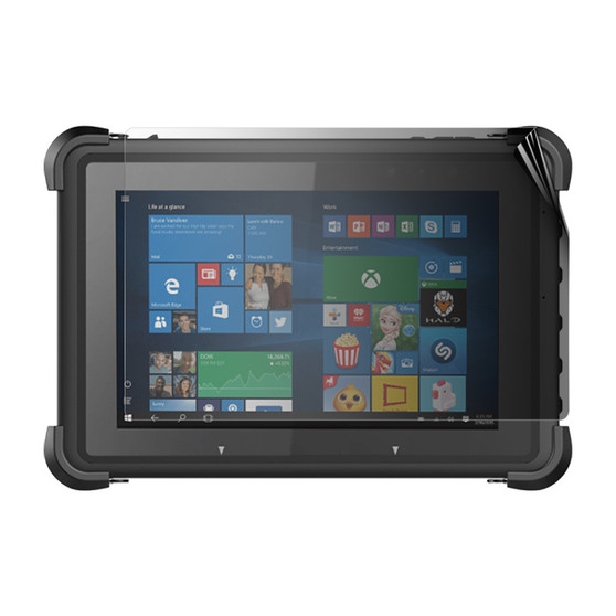 MSI ND53 Rugged Tablet Privacy Screen Protector