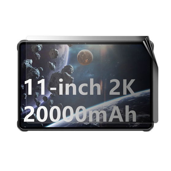 Oukitel RT8 Privacy Screen Protector