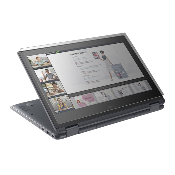 LG Chromebook 11TC50Q (2-in-1) Privacy Screen Protector