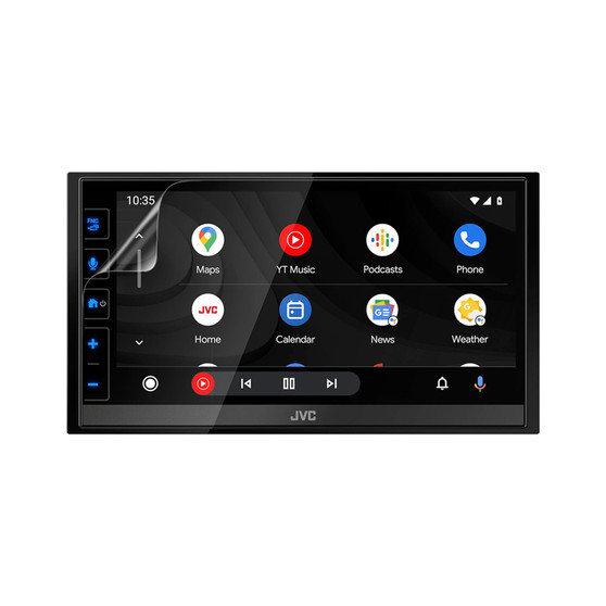 JVC KW-M785BW Vivid Screen Protector
