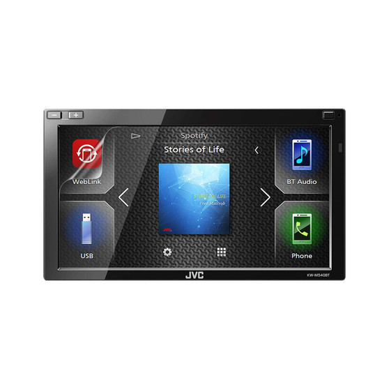 JVC KW-M540BT Vivid Screen Protector