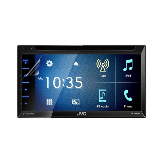 JVC KW-V340BT Vivid Screen Protector