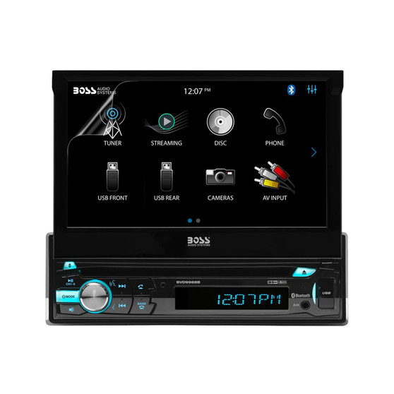 BOSS Audio BVD9988B Vivid Screen Protector
