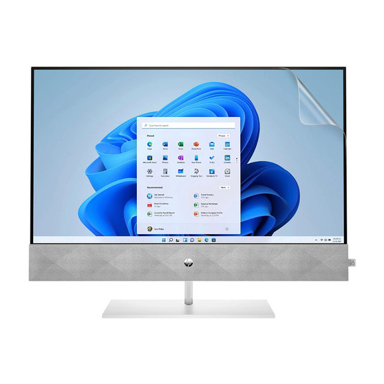 HP Pavilion 27 D1000 Vivid Screen Protector