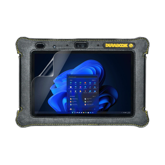 Durabook R8-EX Matte Screen Protector
