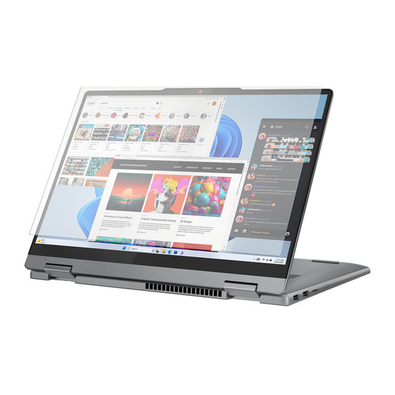 Lenovo IdeaPad 5 14IRU9 (2-in-1) Paper Screen Protector