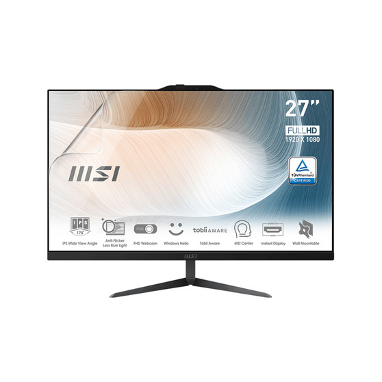 MSI Modern AM272 12M Matte Screen Protector