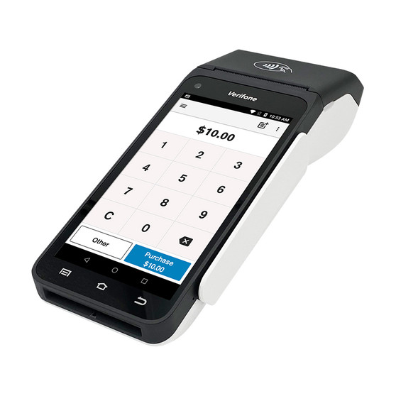 Verifone T650P