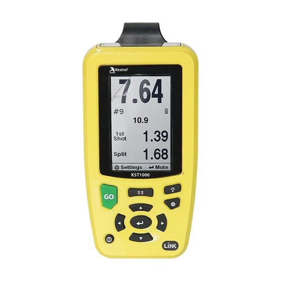 Kestrel KST1000 Silk Screen Protector