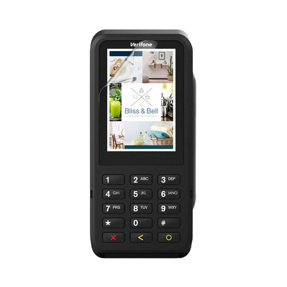 Verifone P630 Matte Screen Protector