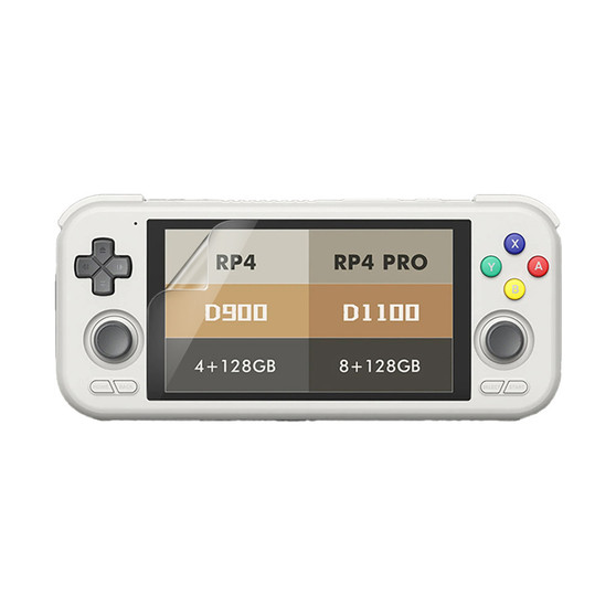 Retroid Pocket 4 Pro Matte Screen Protector