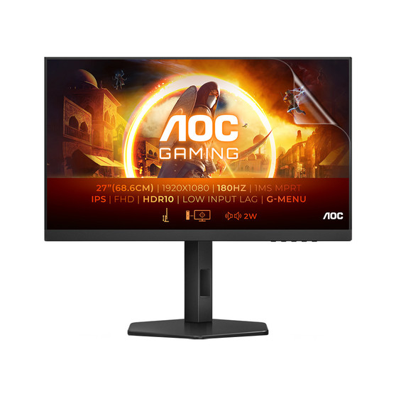 AOC AGON 24G4X Vivid Screen Protector
