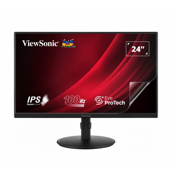 Viewsonic Monitor VG2408A-MHD Impact Screen Protector