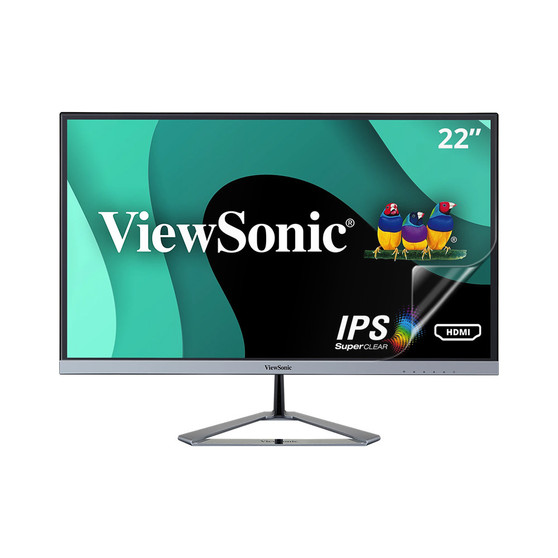 Viewsonic Monitor VX2276-smhd Impact Screen Protector