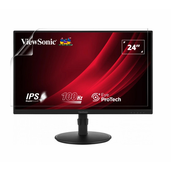 Viewsonic Monitor VG2408A Silk Screen Protector