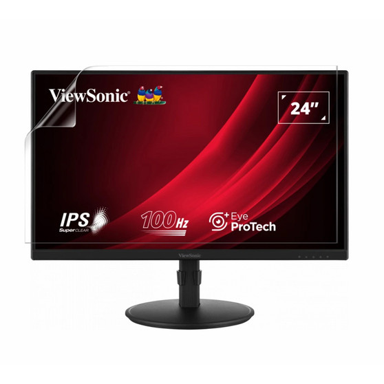 Viewsonic Monitor VG2408A-MHD Silk Screen Protector