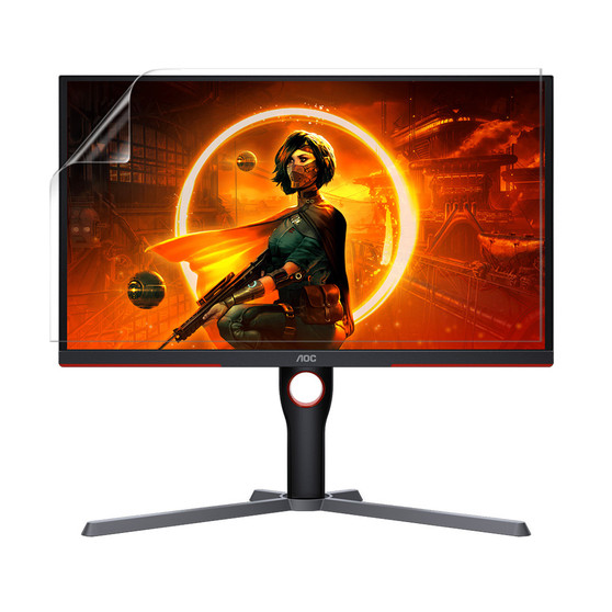 AOC Monitor 25G3Z Silk Screen Protector
