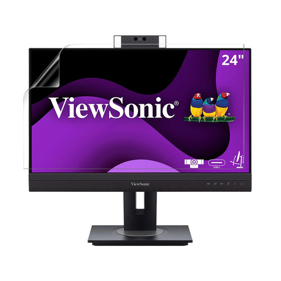 ViewSonic Monitor VG2457V Silk Screen Protector