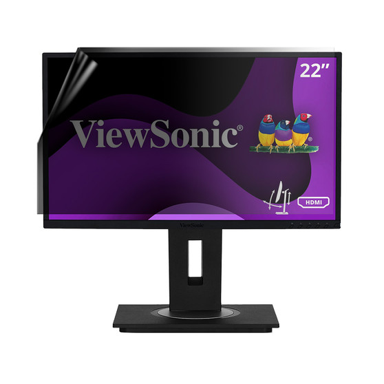 Viewsonic Monitor VG2248 Privacy Lite Screen Protector