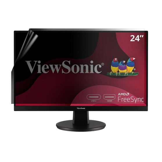 Viewsonic Monitor VA2447-MHU Privacy Lite Screen Protector