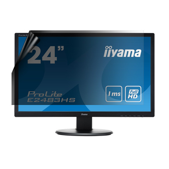 iiYama ProLite E2483HS-B1 Privacy Lite Screen Protector