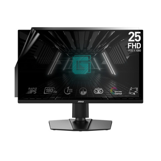 MSI Monitor G255PF E2 Privacy Lite Screen Protector
