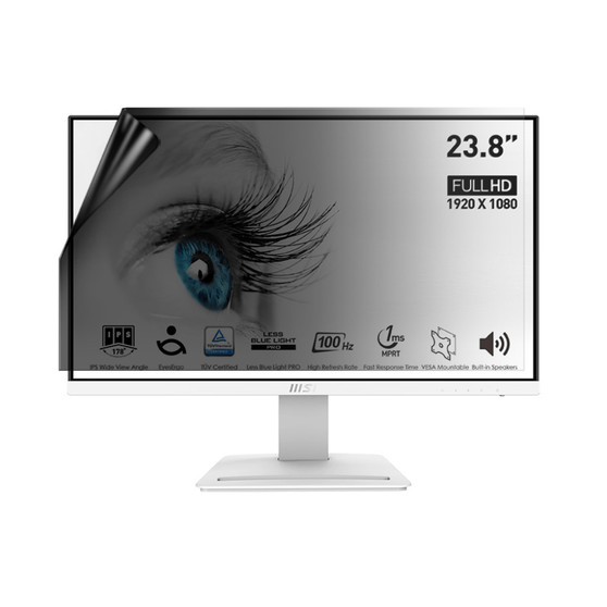 MSI PRO MP243XW Privacy Lite Screen Protector