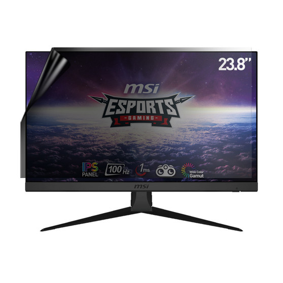 MSI Monitor G2412V Privacy Lite Screen Protector