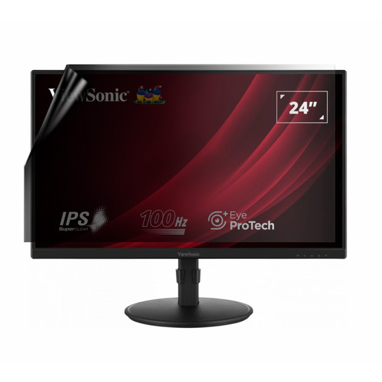 Viewsonic Monitor VG2408A-MHD Privacy Lite Screen Protector