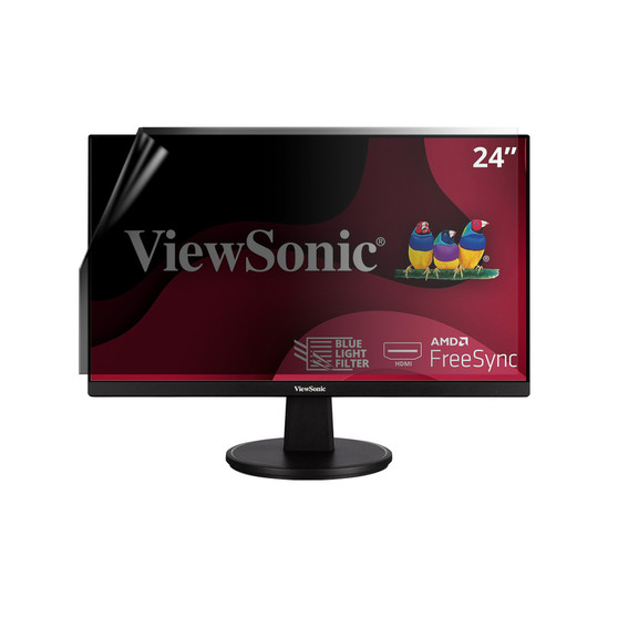 Viewsonic Monitor VA2447-MH Privacy Lite Screen Protector