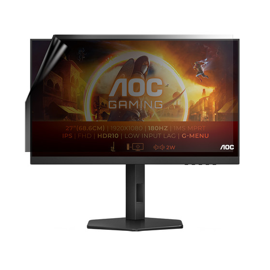 AOC AGON 24G4X Privacy Lite Screen Protector