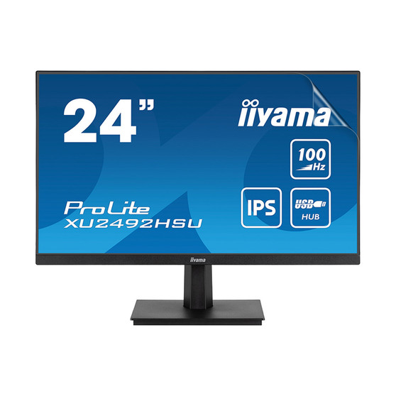 iiYama ProLite XU2492HSU-B6 Vivid Screen Protector
