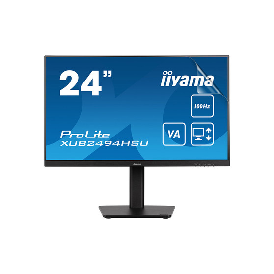 iiYama ProLite XUB2494HSU-B6 Vivid Screen Protector