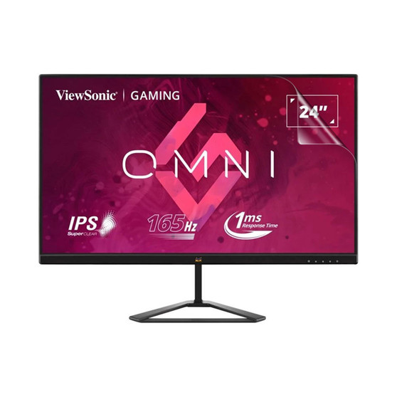 Viewsonic Omni VX2479-HD-PRO Vivid Screen Protector